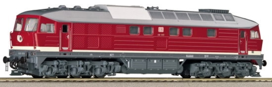 Diesel Locomotive BR 232 digital with Sound<br /><a href='images/pictures/Roco/62863.jpg' target='_blank'>Full size image</a>